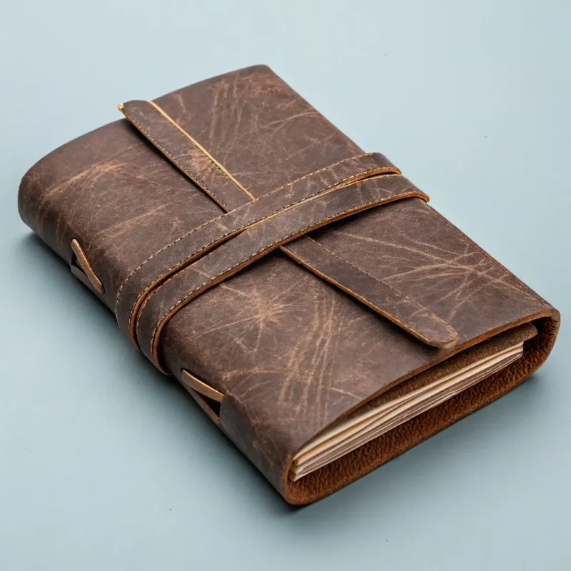 Leather Bound Journal