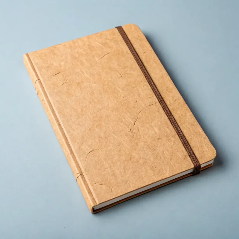 Eco-Friendly Recycled Notebook