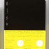 Stalogy Editor's Series 365Days Notebook - A5 - Grid - Black - Image 2