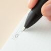 Stalogy Editor's Series 365Days Notebook - A5 - Grid - Black - Image 5