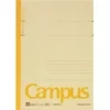 KOKUYO CAMPUS NOTEBOOK DOTTED LINE B5 30 SHEET 5 COLOR PACK - Image 6