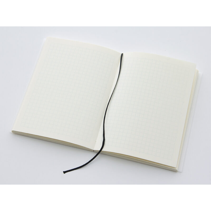 Midori  MD NOTEBOOK-A6-GRIDDED A - Image 3
