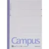 KOKUYO CAMPUS NOTEBOOK DOTTED LINE B5 30 SHEET 5 COLOR PACK - Image 4