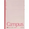 KOKUYO CAMPUS NOTEBOOK DOTTED LINE B5 30 SHEET 5 COLOR PACK - Image 3