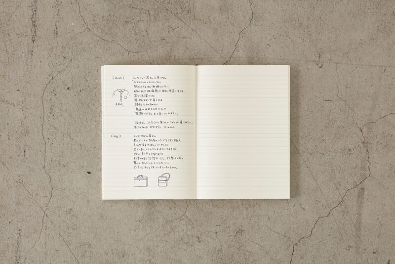 Midori  MD NOTEBOOK-A6-GRIDDED A - Image 4