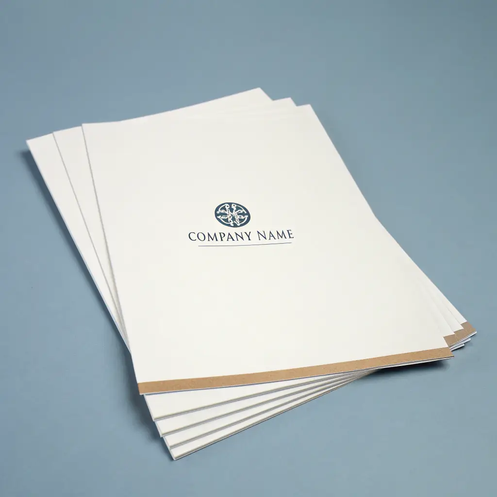 Artisan Letterhead Paper