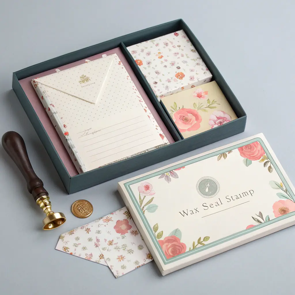 Artisan Letter Writing Set