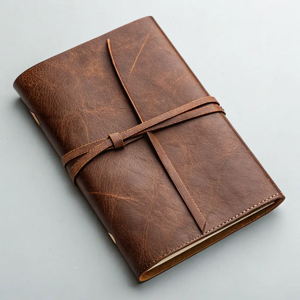 Mochi Classic Leather Journal