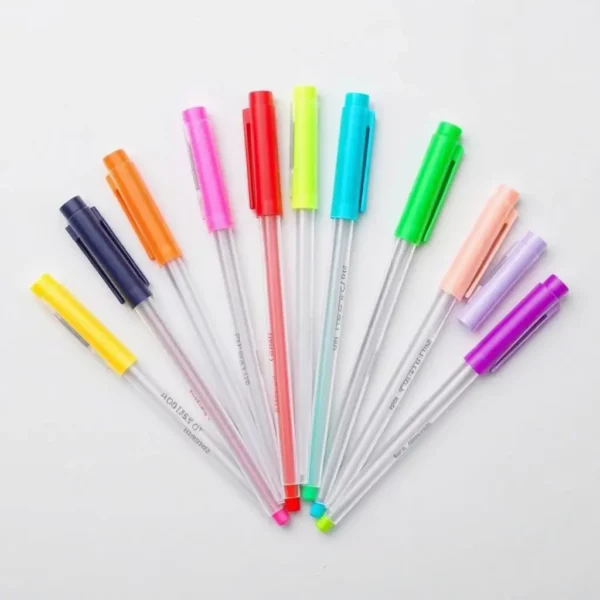 Premium Gel Pens - 10 Pack
