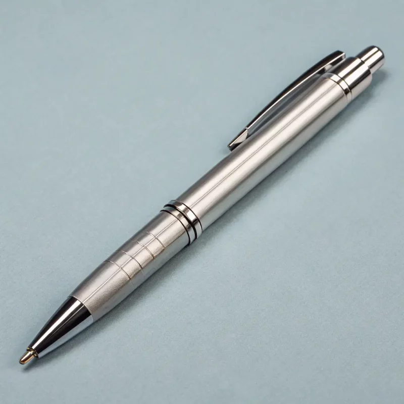 Classic Black Ink Pen