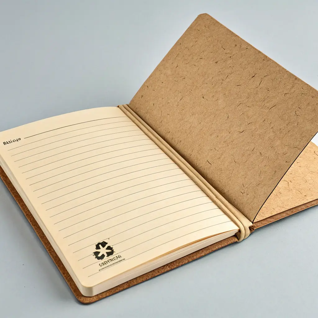 Mochi Eco-Friendly Notepad