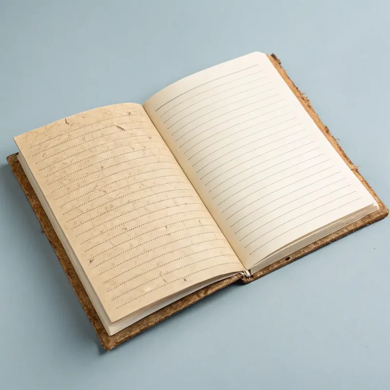 Eco-Friendly Recycled Notebook