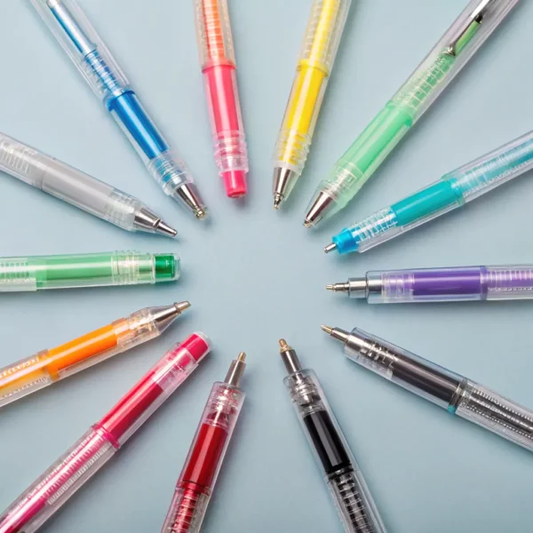 Colorful Fineliner Pens