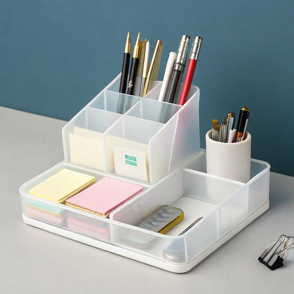 Mochi Desk Organizer