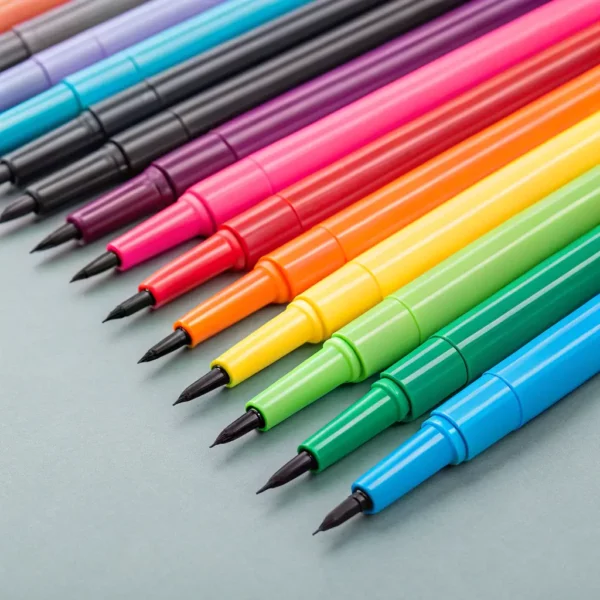 Japanese Brush Pens Set