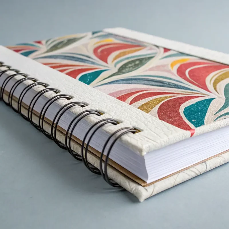 Spiral Bound Sketchbook