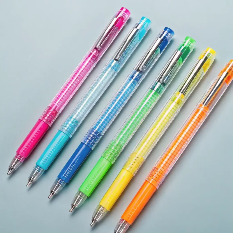 Student-Friendly Ballpoint Pens