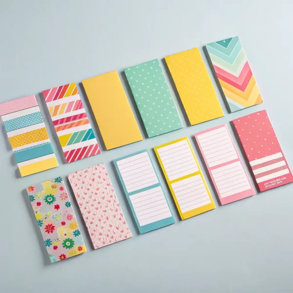 Kawaii Sticky Notes