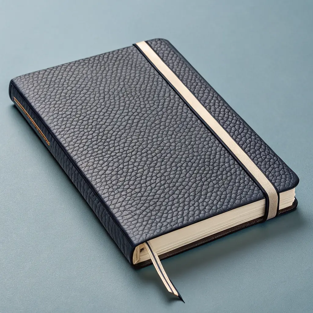 Japanese A5 Notebook