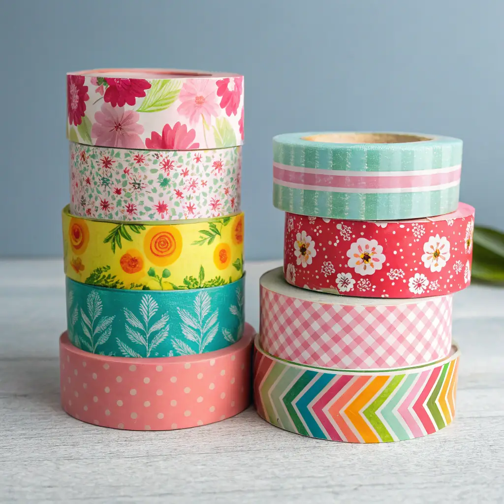 Japanese Washi Tape Set