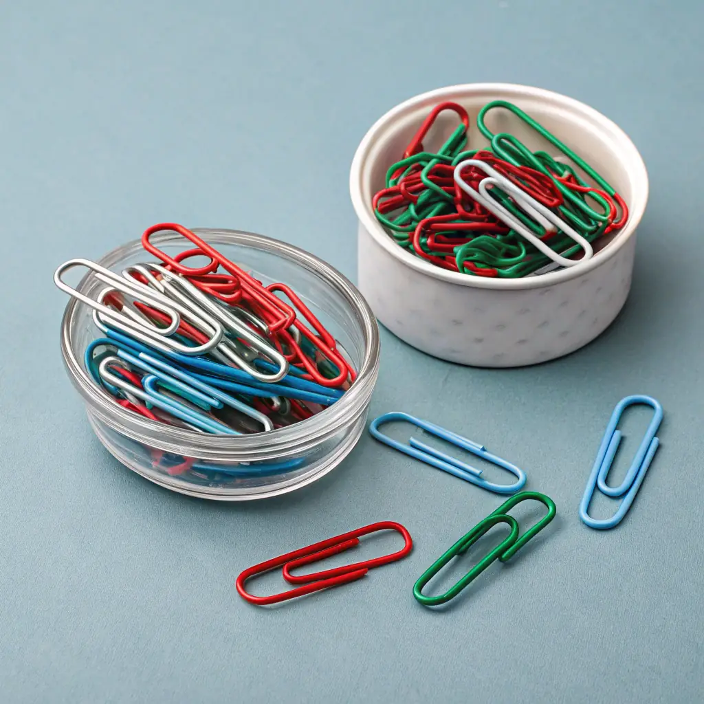 Elegant Paper Clips