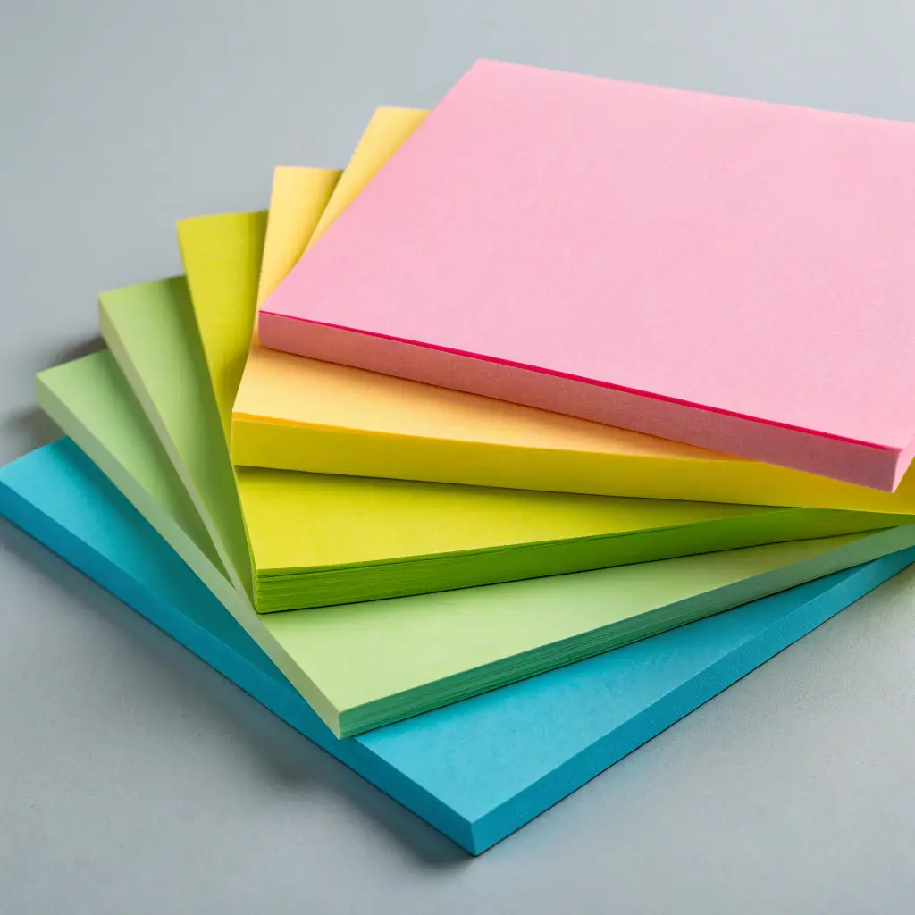 Mochi Sticky Note Pad