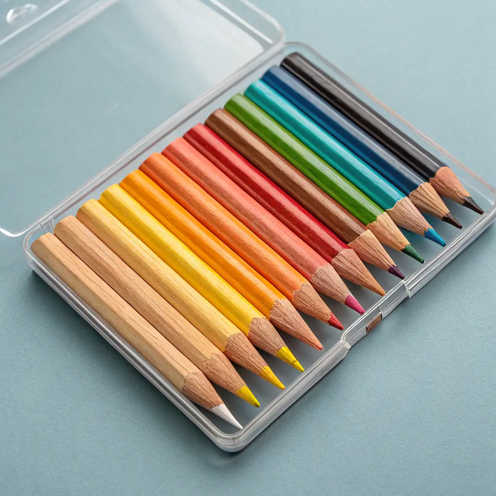 Mochi Colored Pencil Set